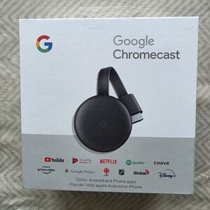 Google Chromecast